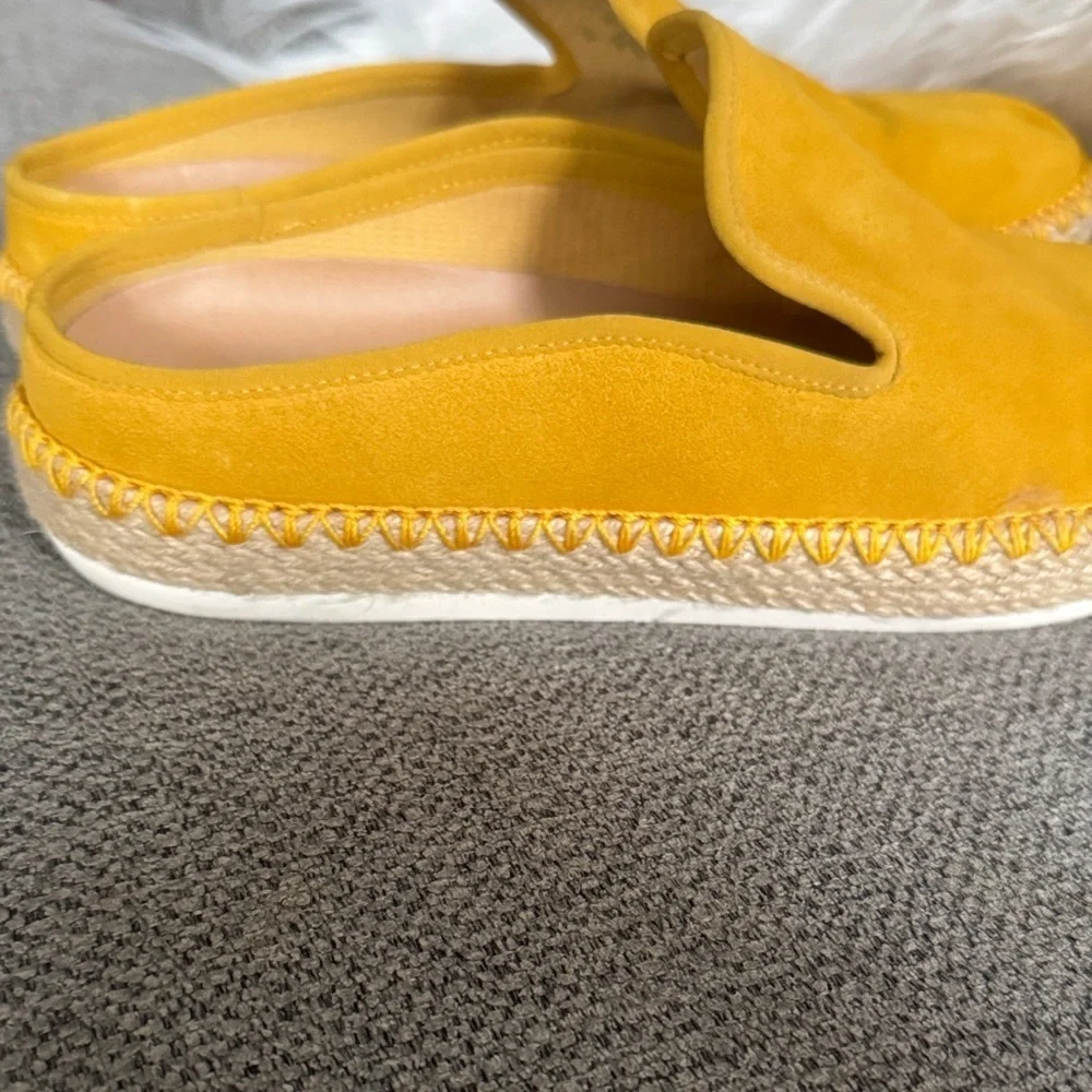 Dr. Scholl's Sunny Yellow Espadrilles